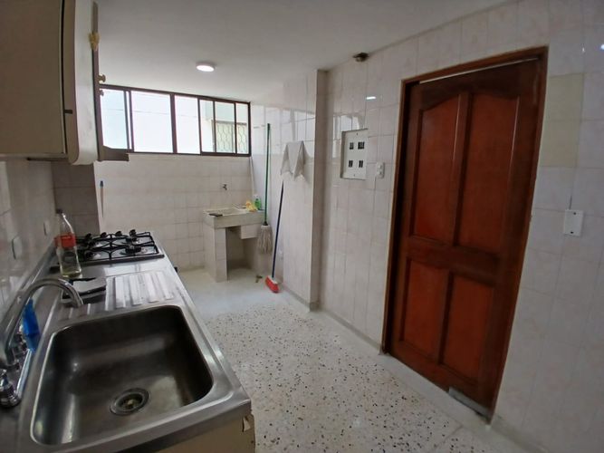 Apartamento en venta en Las Delicias, Barranquilla · foto 4 de 24