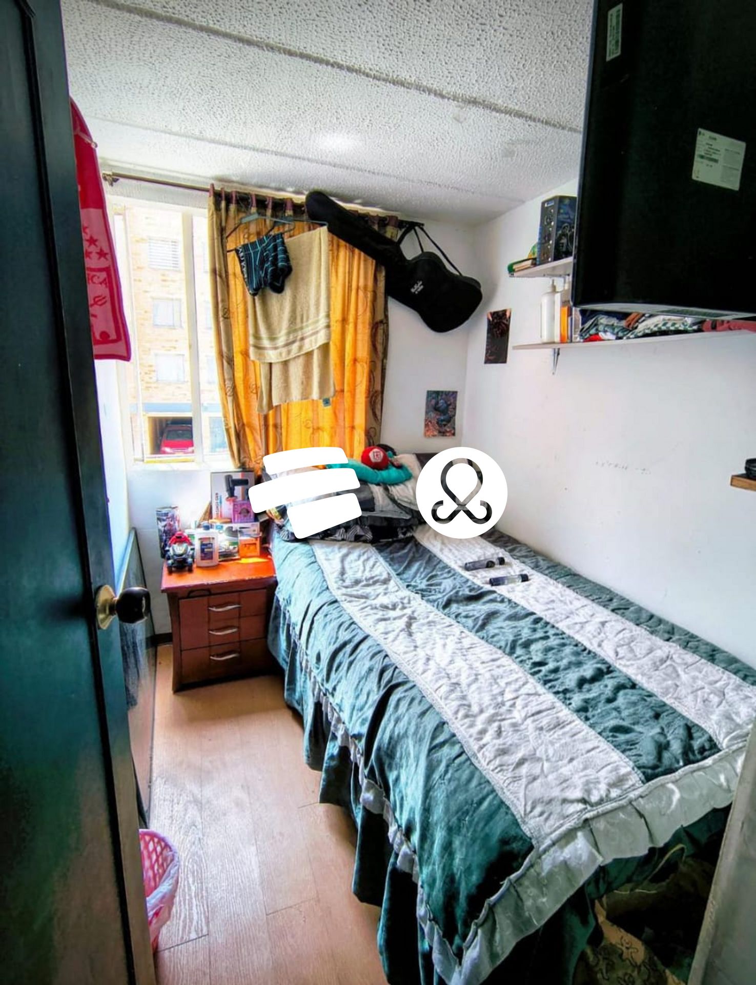 Apartamento en venta en Madelena, Bogotá · foto 7 de 8
