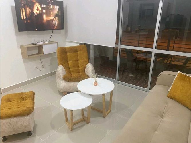Apartamento de 2 alcobas en venta en Ricaurte, 57 m² · foto 3 de 23