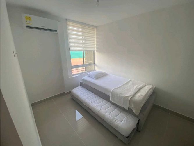 Apartamento de 2 alcobas en venta en Ricaurte, 57 m² · foto 4 de 23