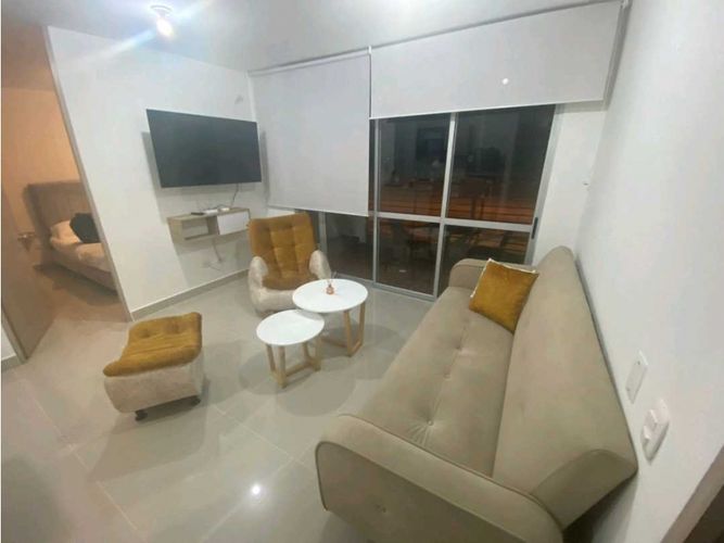 Apartamento de 2 alcobas en venta en Ricaurte, 57 m² · foto 6 de 23