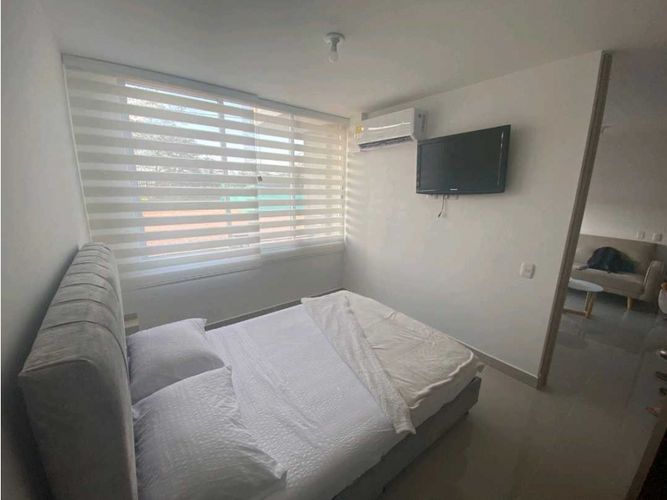 Apartamento de 2 alcobas en venta en Ricaurte, 57 m² · foto 7 de 23