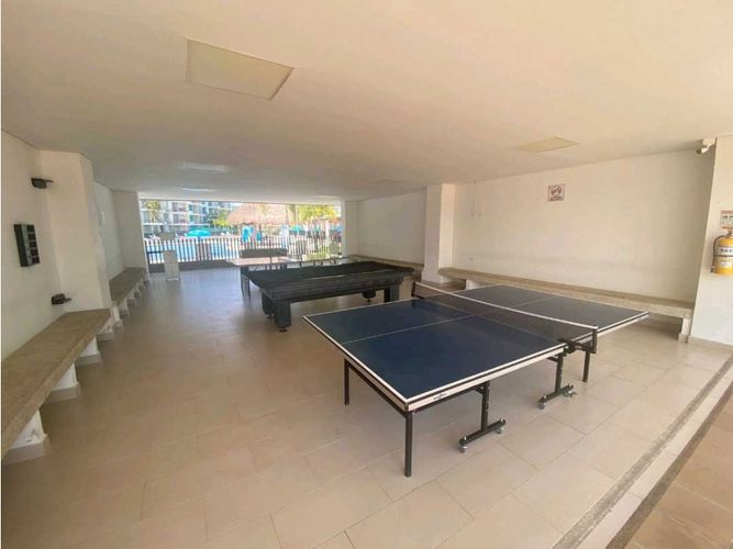 Apartamento de 2 alcobas en venta en Ricaurte, 57 m² · foto 13 de 23