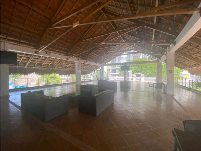 Apartamento de 2 alcobas en venta en Ricaurte, 57 m² · foto 20 de 23