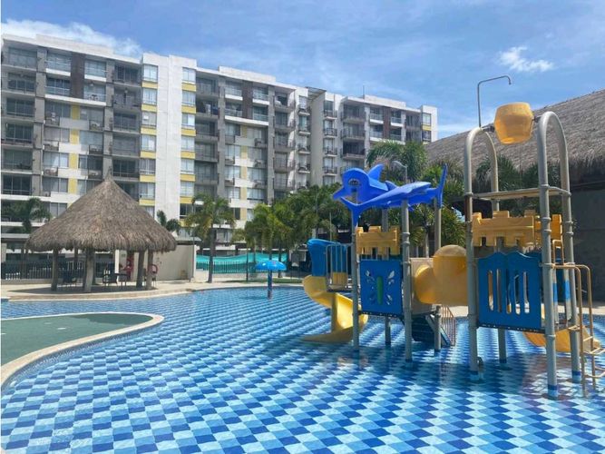 Apartamento de 2 alcobas en venta en Ricaurte, 57 m² · foto 21 de 23