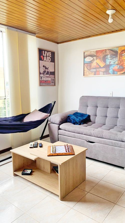 Apartamento de 3 alcobas en venta en Bella Suiza, Bogotá, 60 m² · foto 2 de 24