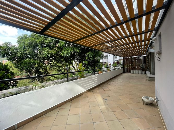 Apartamento de 3 alcobas en arriendo en El Poblado, Medellín, 160 m² · foto 13 de 19