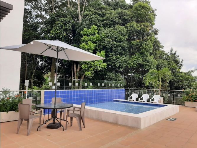 Apartaestudio en venta en Galicia, Pereira, 36 m² · foto 2 de 24