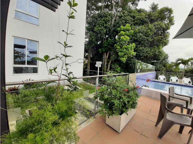 Apartaestudio en venta en Galicia, Pereira, 36 m² · foto 3 de 24