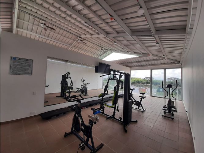 Apartaestudio en venta en Galicia, Pereira, 36 m² · foto 22 de 24