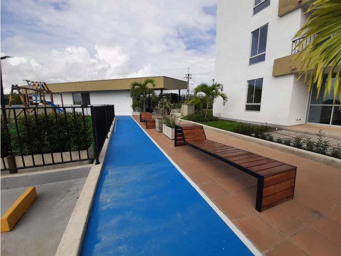 Apartaestudio en venta en Galicia, Pereira, 36 m² · foto 23 de 24
