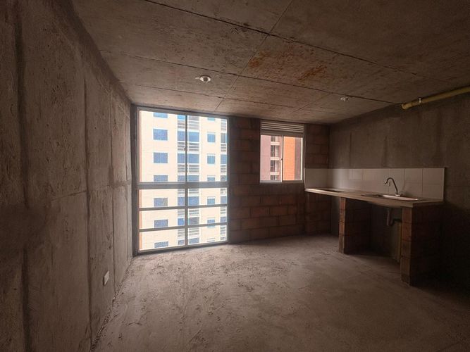 Apartamento de 3 alcobas en venta en Maria Auxiliadora, Sabaneta, 50 m² · foto 4 de 13