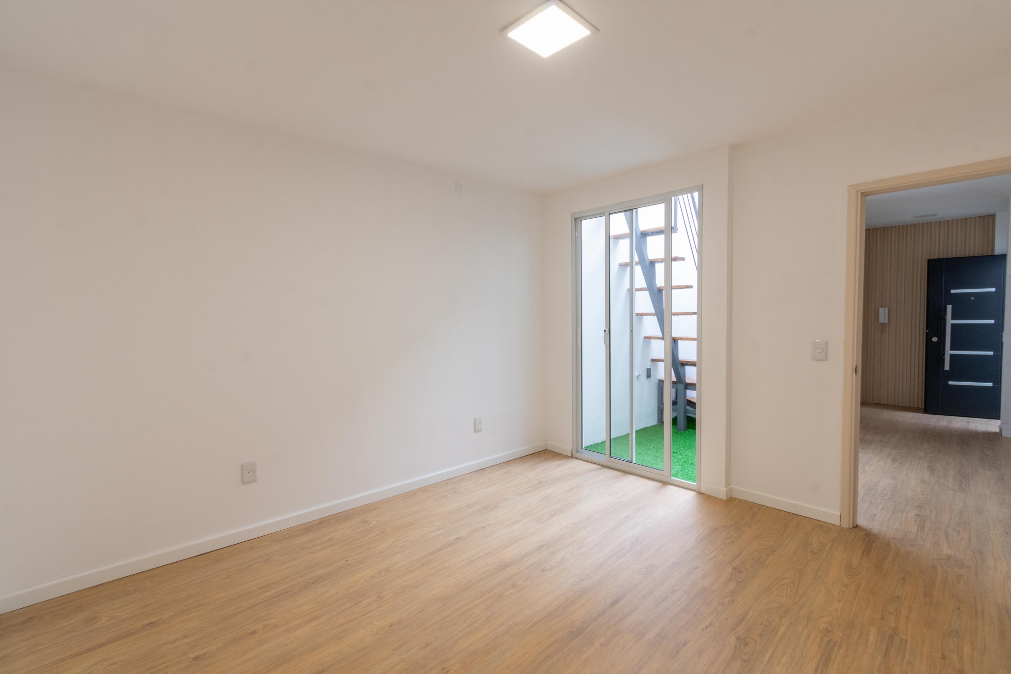 VENTA APARTAMENTO POCITOS, 1 dorm, 1 baño y azotea transitable. - Widok 5