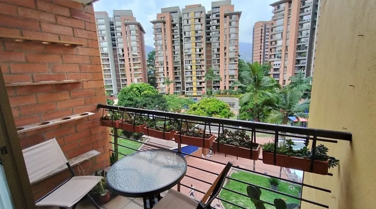 Apartamento en venta en Otraparte, Envigado · foto 4 de 24