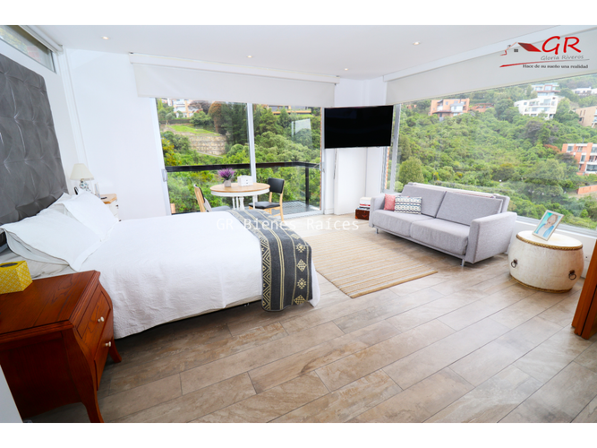 Casa de 6 alcobas en venta en Hatogrande, Sopó, 457 m² · foto 10 de 24