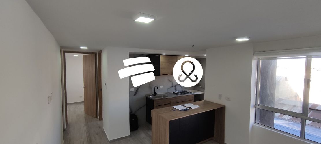 Apartamento de 2 alcobas en venta en Restrepo Occidental, Bogotá, 31 m² · foto 2 de 20