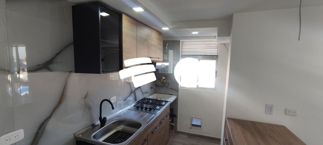 Apartamento de 2 alcobas en venta en Restrepo Occidental, Bogotá, 31 m² · foto 19 de 20