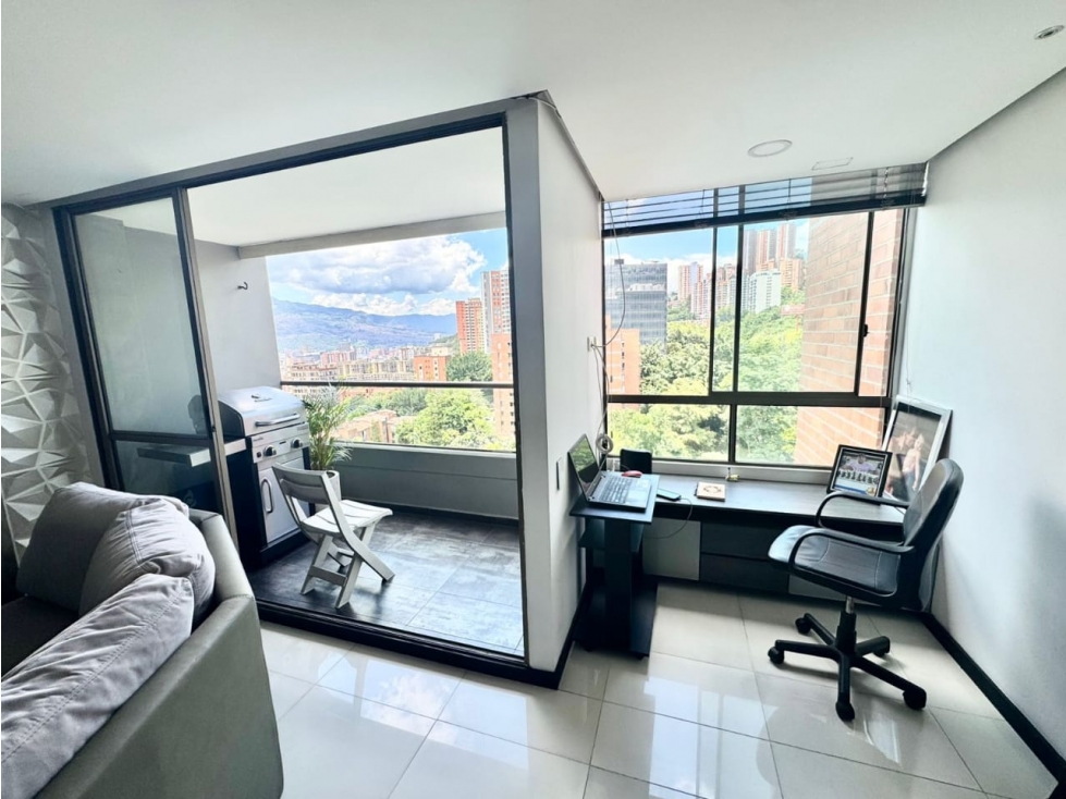 Apartamento en venta en Castropol, Medellín 2