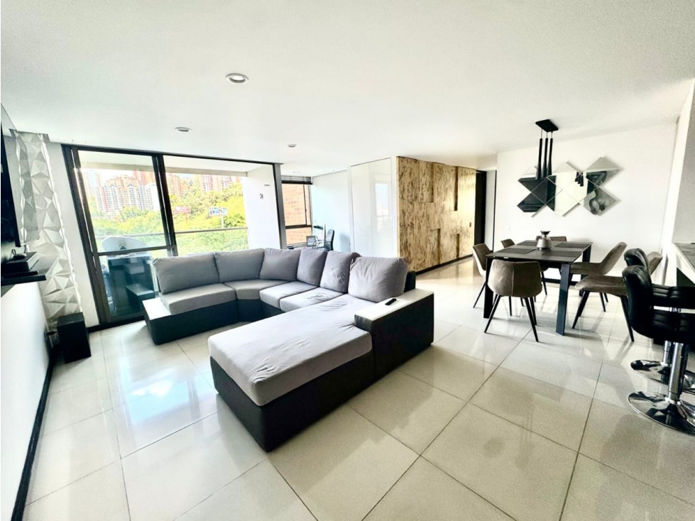 Apartamento en venta en Castropol, Medellín 3