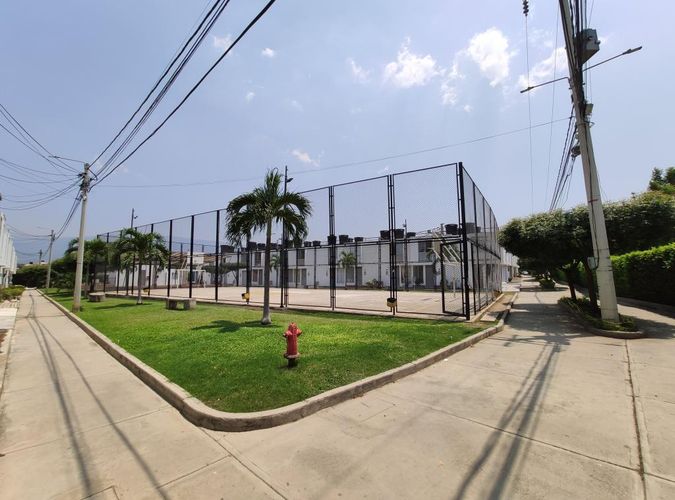 Casa de 2 alcobas en venta en Trapiches Ii, Villa del Rosario, 80 m² · foto 16 de 19