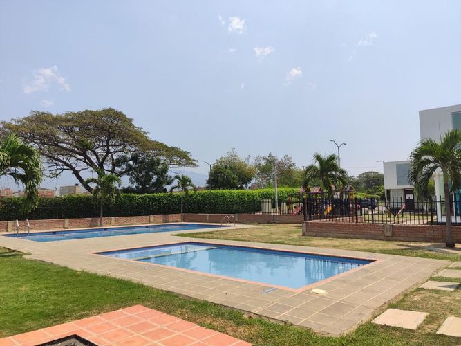 Casa de 2 alcobas en venta en Trapiches Ii, Villa del Rosario, 80 m² · foto 18 de 19