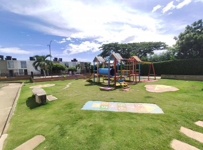 Casa de 2 alcobas en venta en Trapiches Ii, Villa del Rosario, 80 m² · foto 19 de 19