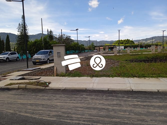 Lote en venta en Lomitas, La Ceja, 84 m² · foto 2 de 7