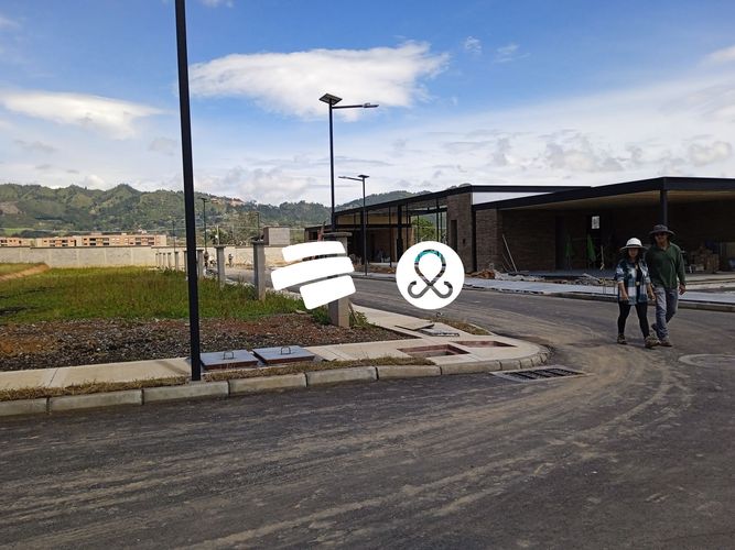 Lote en venta en Lomitas, La Ceja, 84 m² · foto 3 de 7