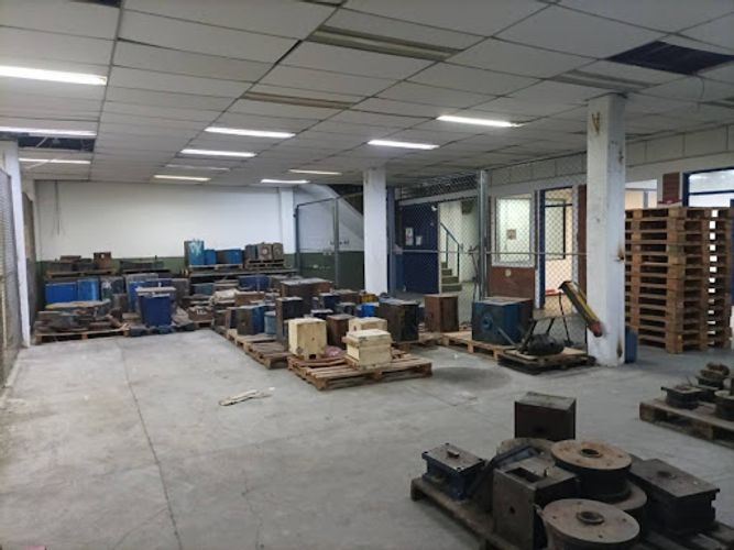 Bodega en arriendo en Las Mercedes, Itagüí, 2100 m² · foto 7 de 19
