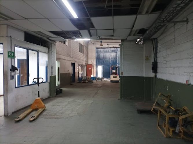 Bodega en arriendo en Las Mercedes, Itagüí, 2100 m² · foto 8 de 19