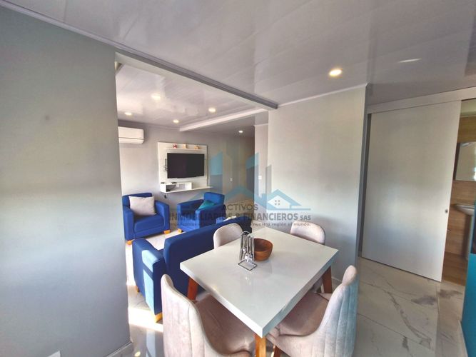 Apartamento de 2 alcobas en venta en El Triunfo, Girardot, 55 m² · foto 3 de 20