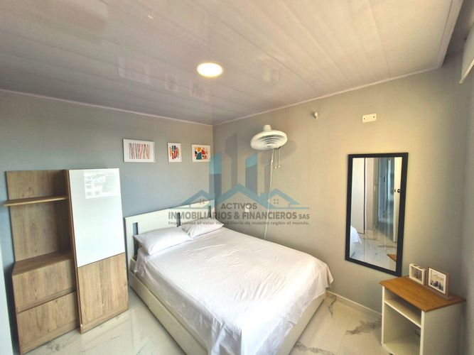Apartamento de 2 alcobas en venta en El Triunfo, Girardot, 55 m² · foto 8 de 20