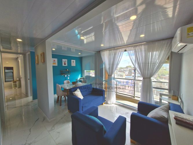 Apartamento de 2 alcobas en venta en El Triunfo, Girardot, 55 m² · foto 4 de 20