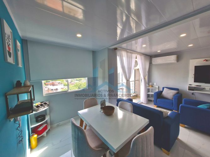 Apartamento de 2 alcobas en venta en El Triunfo, Girardot, 55 m² · foto 2 de 20
