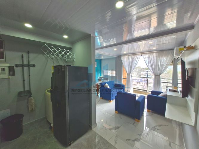 Apartamento de 2 alcobas en venta en El Triunfo, Girardot, 55 m² · foto 5 de 20
