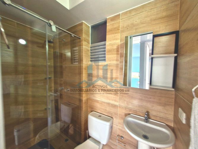 Apartamento de 2 alcobas en venta en El Triunfo, Girardot, 55 m² · foto 9 de 20