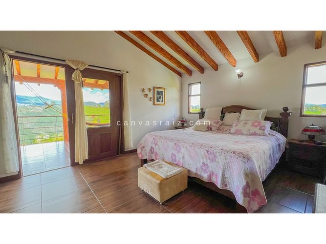 Finca en venta en Cristo Rey, El Carmen de Viboral, 3400 m² · foto 11 de 16