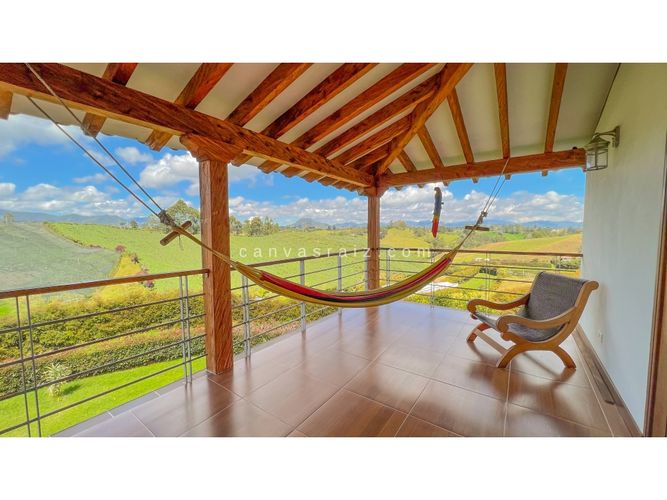 Finca en venta en Cristo Rey, El Carmen de Viboral, 3400 m² · foto 12 de 16