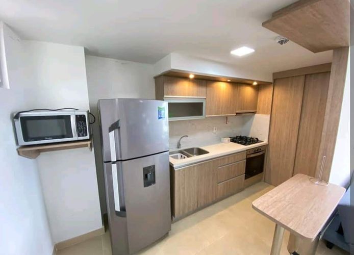 Apartaestudio en venta en Laureles, Armenia, 38 m² · foto 5 de 18