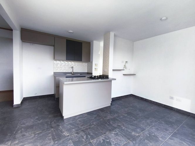 Apartamento de 2 alcobas en venta en Fontibon, Rionegro, 50 m² · foto 2 de 24
