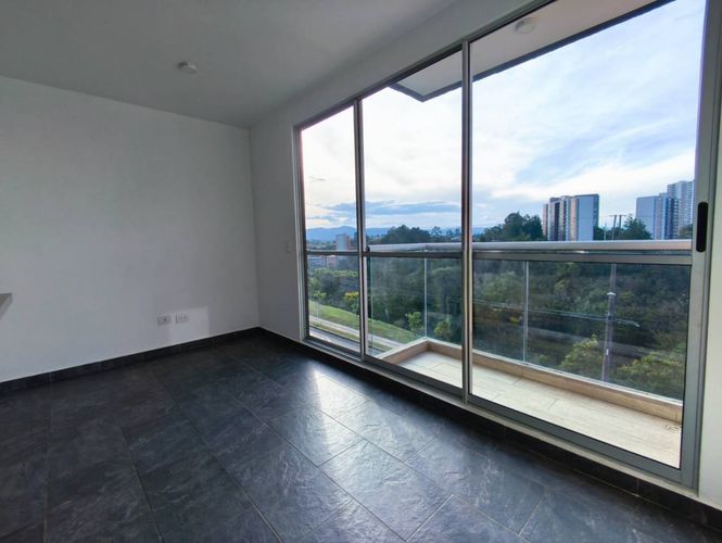 Apartamento de 2 alcobas en venta en Fontibon, Rionegro, 50 m² · foto 3 de 24