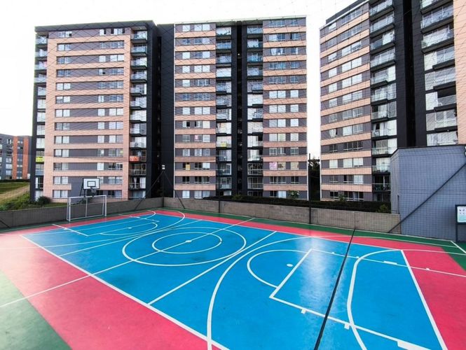 Apartamento de 2 alcobas en venta en Fontibon, Rionegro, 50 m² · foto 14 de 24