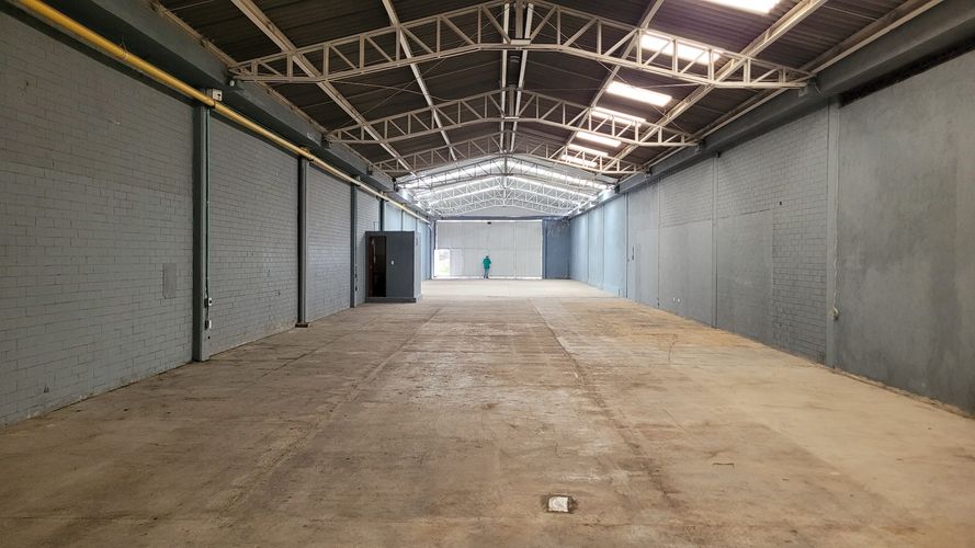 Bodega en arriendo en Nogal, Madrid, 500 m² · foto 6 de 8