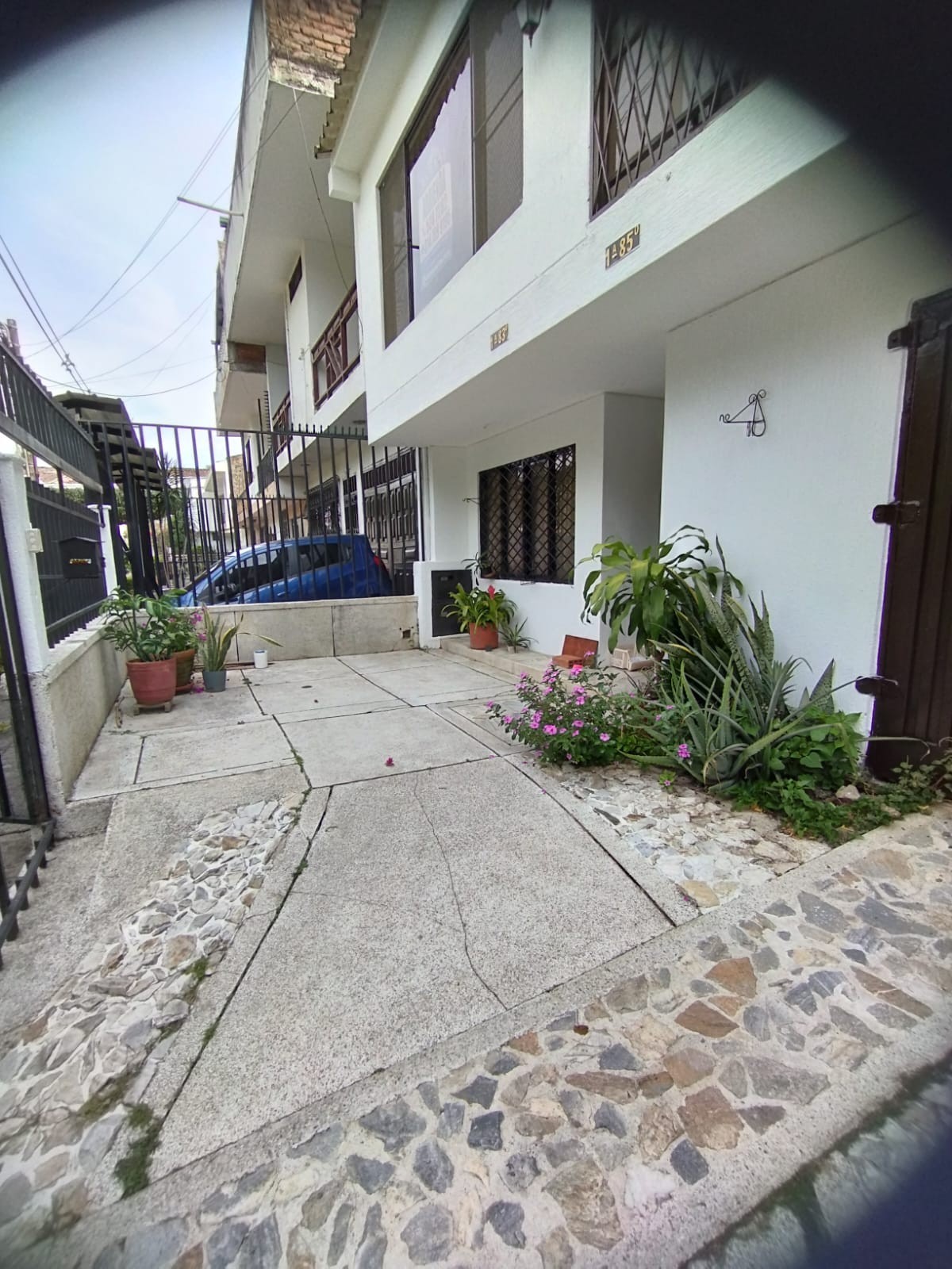 Casa en Arriendo en Cuarto de legua - guadalupe, Cali