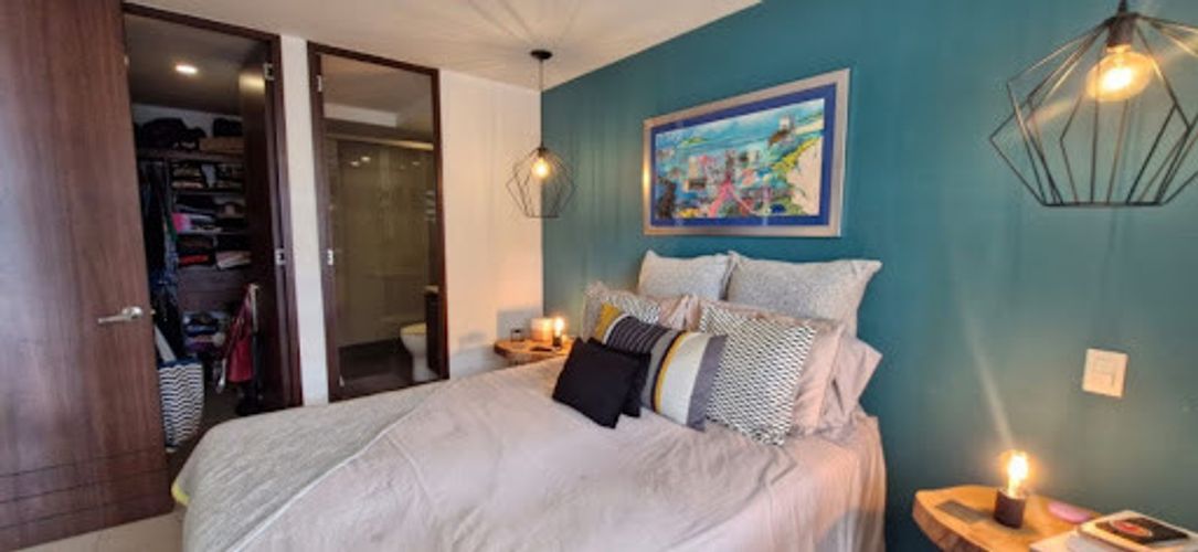 Apartamento de 1 alcoba en arriendo en Los Balsos, Medellín, 63 m² · foto 7 de 17