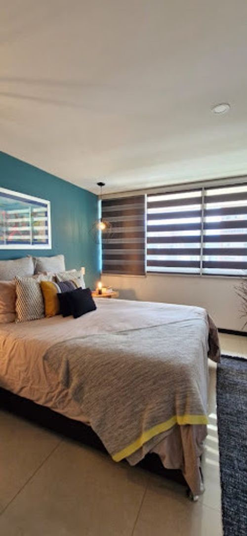 Apartamento de 1 alcoba en arriendo en Los Balsos, Medellín, 63 m² · foto 8 de 17