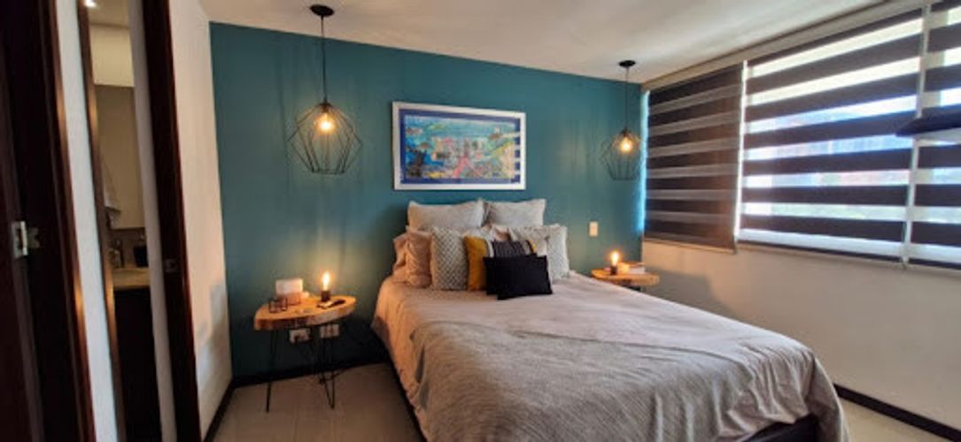 Apartamento de 1 alcoba en arriendo en Los Balsos, Medellín, 63 m² · foto 9 de 17