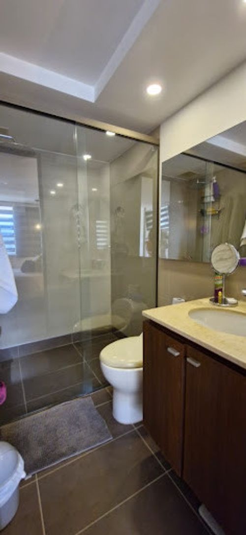 Apartamento de 1 alcoba en arriendo en Los Balsos, Medellín, 63 m² · foto 14 de 17