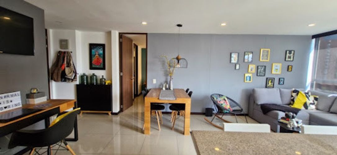 Apartamento de 1 alcoba en arriendo en Los Balsos, Medellín, 63 m² · foto 16 de 17