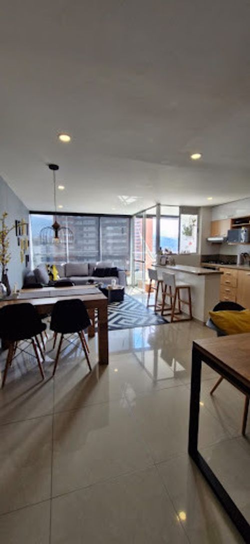 Apartamento de 1 alcoba en arriendo en Los Balsos, Medellín, 63 m² · foto 17 de 17